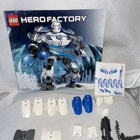 LEGO HERO Factory: Stormer XL (6230) Incomplete