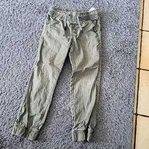 Hose Junge Khaki 110 Dopodopo - Bild 1 von 2