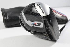 Taylormade M3 Driver / 8.5 Degree / Stiff Flex HZRDUS Smoke Black RDX 70 Shaft - Picture 1 of 9
