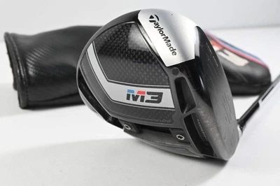 Taylormade M3 Driver / 8.5 Degree / Stiff Flex HZRDUS Smoke Black RDX 70 Shaft - Image 1 of 4