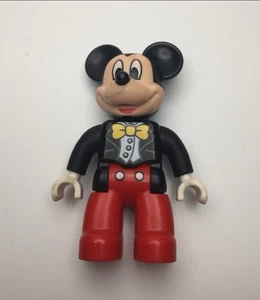 LEGO Duplo Disney Mickey Mouse Clubhouse Tuxedo Figure Birthday Parade 10597 - Picture 1 of 2