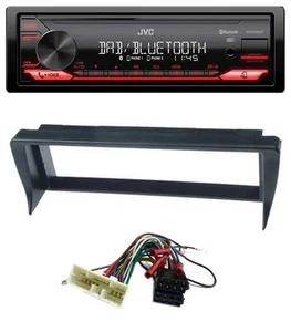JVC DAB MP3 Bluetooth USB Autoradio für Jaguar Sovereing / XJ12 / XJ6 - Bild 1 von 7