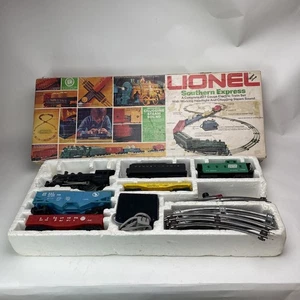 Lionel O Gauge Southern Express Complete Train Set 1975 - Picture 1 of 11