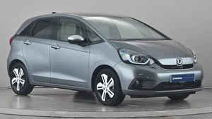 2021 Honda Jazz HONDA Jazz 1.5 h i-MMD EX Hatchback 5dr Petrol Hybrid eCVT Euro - Picture 1 of 24