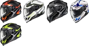 Scorpion EXO-T520 Zuse Helmets SM-2X 5 Colors - Bild 1 von 6