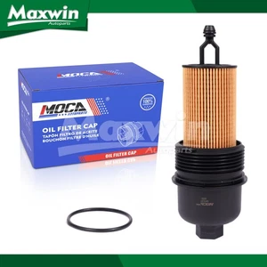 Oil Filter Cap Fit Chrysler Pacifica Dodge Grand Caravan Jeep Wrangler Ram 1500 - Picture 1 of 9