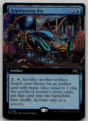 Repurposing Bay (Extended Art) R Aetherdrift 380 NM - Image 1 of 2