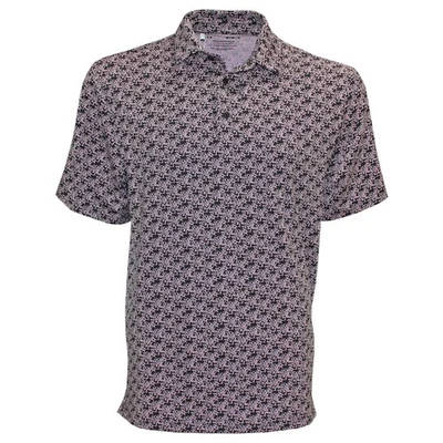 Camisa polo de golf Under Armour Playoff 3.0 Golden Eagle para hombre -transpirable-, nueva Foto 1 de 3