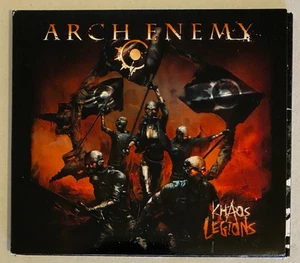 Arch Enemy – Khaos Legions CD 2023 Digisleeve - Picture 1 of 3
