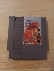 Juego Nintendo NES - Doble Regate Baloncesto Aut&eacute;ntico ENV&Iacute;O GRATUITO