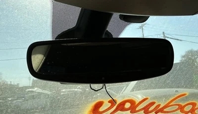 Rear View Mirror Wk Body VIN E Or F 6th Digit Fits 18-22 GRAND CHEROKEE 866380 - Image 1 of 4