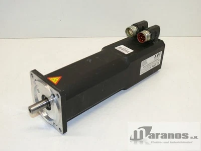 Kollmorgen 6SM 47L-3.000-G-S3-1325 IEF Werner Servo-Motor 3000u/min 0,69kW - Bild 1 von 4