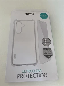 Skech Case For Samsung Galaxy A23 Clear Shockproof Phone Cover Brand New - Picture 1 of 5