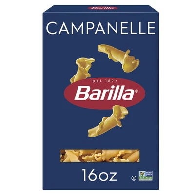 Barilla Pasta Campanelle, 16 Ounce - Image 1 of 4