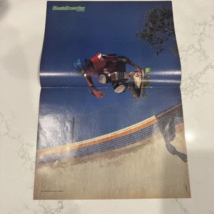 1979 • Doug De Montmorency Magazine Centerfold • Monopatín Del Mar años 70 ADS68 - Imagen 1 de 1