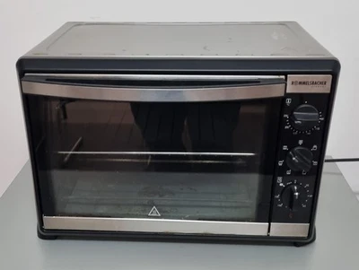Rommelsbacher BG 1805/E Mini Backofen Klein - Bild 1 von 4