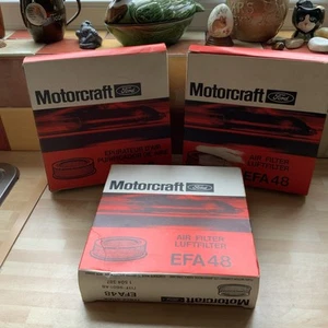 Ford Motorcraft - Air Filter - EFA48 X 3 - Picture 1 of 6