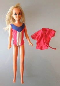 Mattel Barbie Skipper bambola vintage doll - Imagen 1 de 12