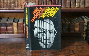 Seven Long Times - Piri Thomas - Autobiography American Prison System 1974 1st - Picture 1 of 7