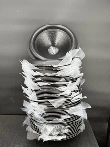 15" Tall Roll Subwoofer Speaker Cone 3” Lot Of 50 Pieces - Picture 1 of 7