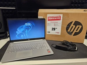 Computer HP 15s-eq2000nl 8GB RAM 512GB SSD - Foto 1 di 8