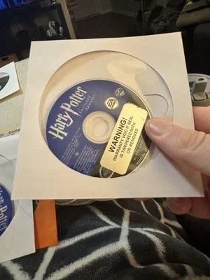 Harry Potter Prisoner of Azkaban (Nintendo GameCube, 2004) Polished Disc Only - Image 1 of 3