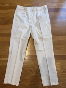 Nuevo con etiquetas Fabindia 100% Algodón Grande 32 Pantalones Cortos Informales Crema Blanco - Imagen 1 de 7