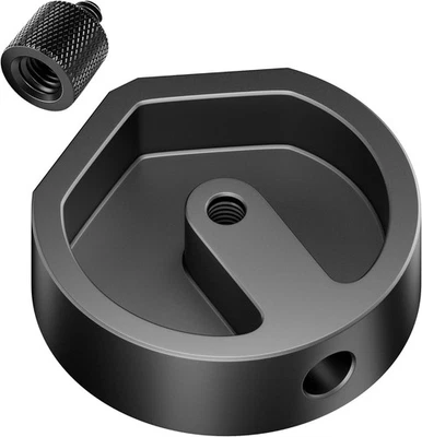 Starlink Mini Tripod Adapter - with Mini 1/4"-20 and 3/8"-16 Threads -Aluminum A - image 1 of 4