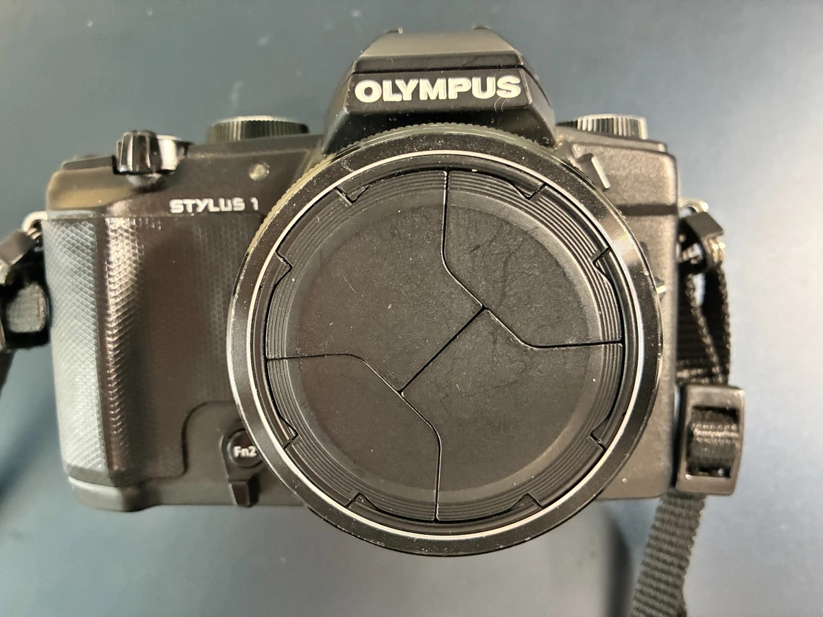 Olympus Stylus 1 Digital Cameras for Sale - Shop New & Used