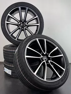 Audi 21 Zoll Felgen Q5 SQ5 FY Sommerreifen Sommerräder 80A601025BG #C545 - Bild 1 von 8