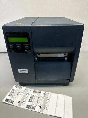 Datamax ONeil DMX-I-4208 Thermal Industrial Printer - Image 1 of 4