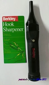 BERKLEY HS 1 hook sharpener ,affilatore punta ami, batterie non incluse - Imagen 1 de 3