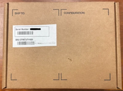 New HP Thunderbolt Dock G2 230W w/ Combo Cable 3TR87UT#ABA - Image 1 of 2