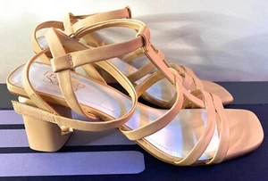 Franco Sarto Sandals Size 10 - Picture 1 of 6