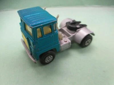 MATCHBOX LESNEY KING SIZE SCAMMELL TRACTOR - Image 1 of 2