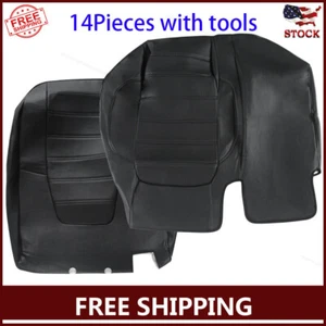 Factory Style Synthetic Leather Fits 2017-21 Honda CRV CR-V EX - Bild 1 von 11
