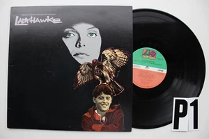 Ladyhawke 80s soundtrack lp original vinyl album Matthew Broderick 80s - Picture 1 of 3