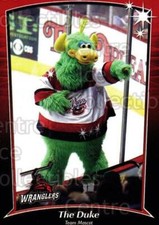 2004-05 Las Vegas Wranglers #24 Mascot