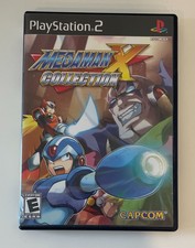 .PS2.' | '.Mega Man X Collection.
