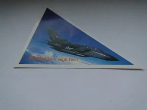 Aufkleber Bundeswehr  Tornado High Tech     ca 11x7,5 m - Bild 1 von 1