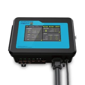 Environmental controller, greenhouse, indoor controller, Grow controller program - Picture 1 of 11