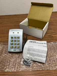 Security Door Controls 928 Digital Entry Check with manual - Picture 1 of 5