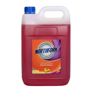 Northfork Foaming Hand Wash Orange Antib 5L 635070713 - Picture 1 of 1