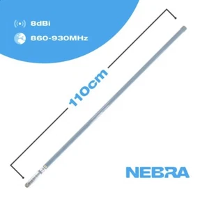 Nebra 8 dBi Helium Antenne - EU 868 860-930MHz - Bild 1 von 4
