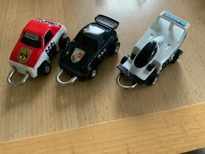 SUPERTOYS LOCK-UPS KOMBINATIONSSCHLOSS AUTOS, 3-Stk. - Schlossauto. - Bild 1 von 5