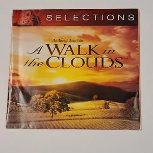 A Walk in the Clouds DVD New Sealed Paper Envelope  - Bild 1 von 1