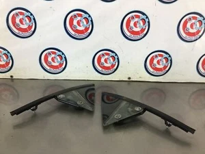 2013 Scion FRS Driver Passenger Tinted Door Vent Glass OEM 15BBPD1 - Picture 1 of 8