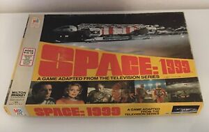 Spazio 1999 Space Gioco in scatola di società da tavolo Game Television Series