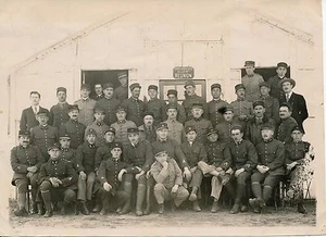 CASABLANCA 1924 - Sous-Officiers 123e Escadron Automobile - aa1005 - Picture 1 of 2