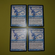 Kaijin of the Vanishing Touch x4 Betrayers of Kamigawa 4x Playset MTG